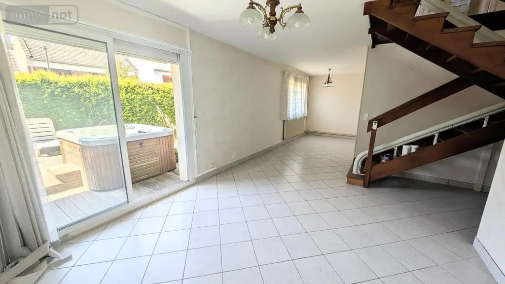 Maison a vendre Cusset 03300 Allier 03 115 m2 5 pièces 188640 euros 03019-166 006
