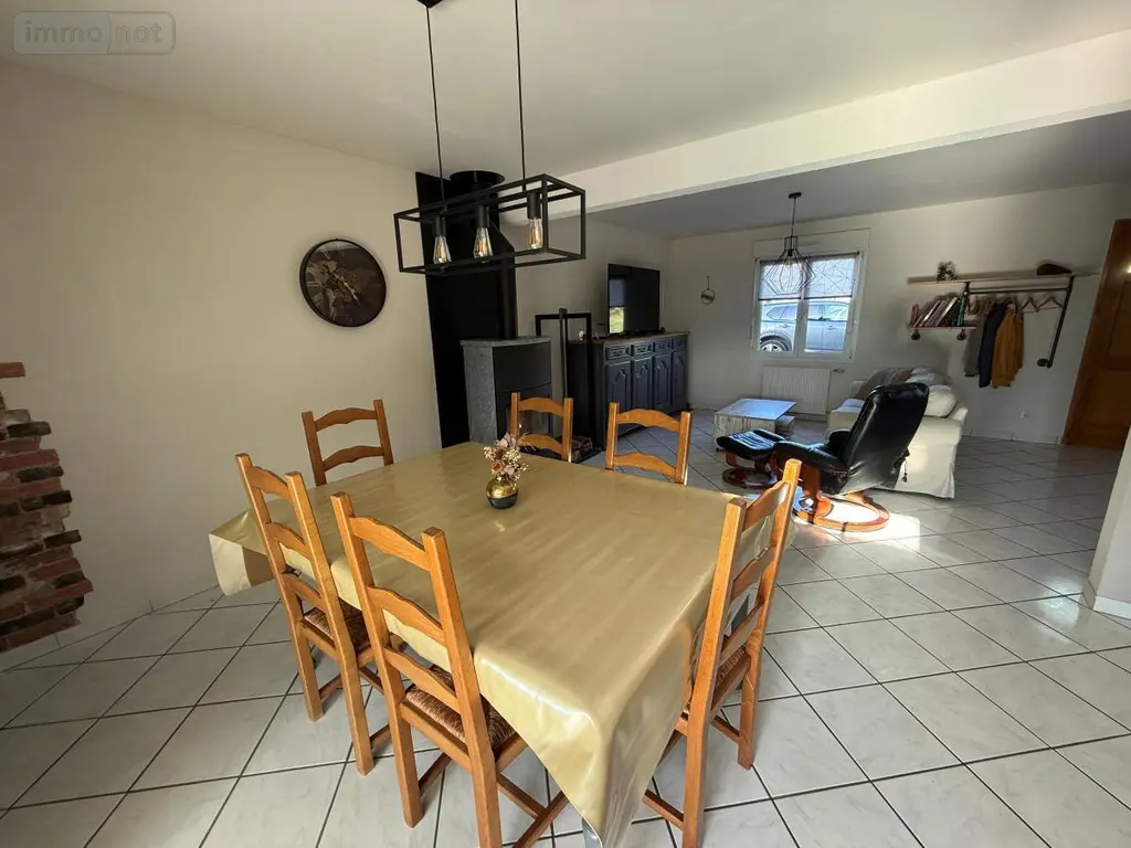 Maison a vendre Saint-Ouën-des-Toits 53410 Mayenne 53 109 m2 262000 euros 53005-2210 005