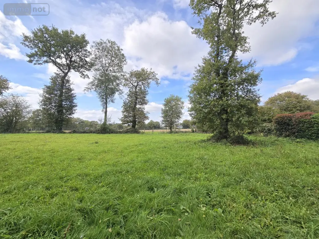 Terrain a batir a vendre Saint-Guyomard 56460 Morbihan 56 89920 euros 56049-762 002