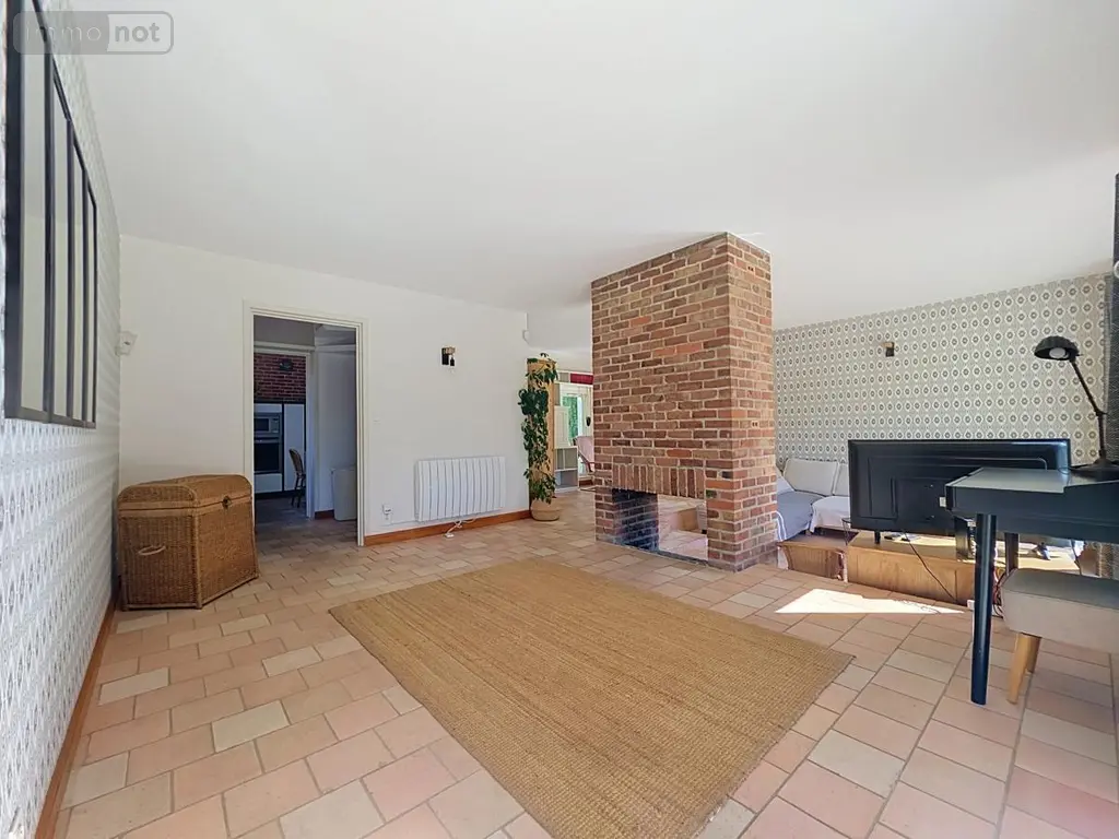 Maison a vendre Busnes 62350 Pas-de-Calais 62 200 m2 9 pièces 364000 euros 62050-1825 003