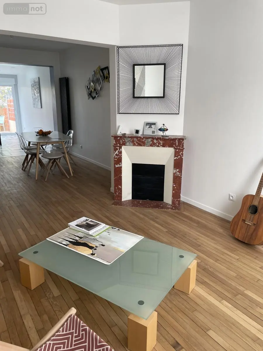 Maison a vendre Le Mans 72000 Sarthe 72 121 m2 7 pièces 322350 euros 72009-1390 007