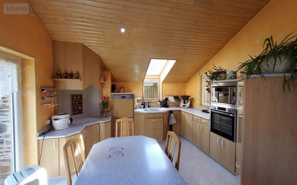 Maison a vendre Treffrin 22340 Côtes-d'Armor 22 177 m2 7 pièces 346500 euros 29066-3781 003