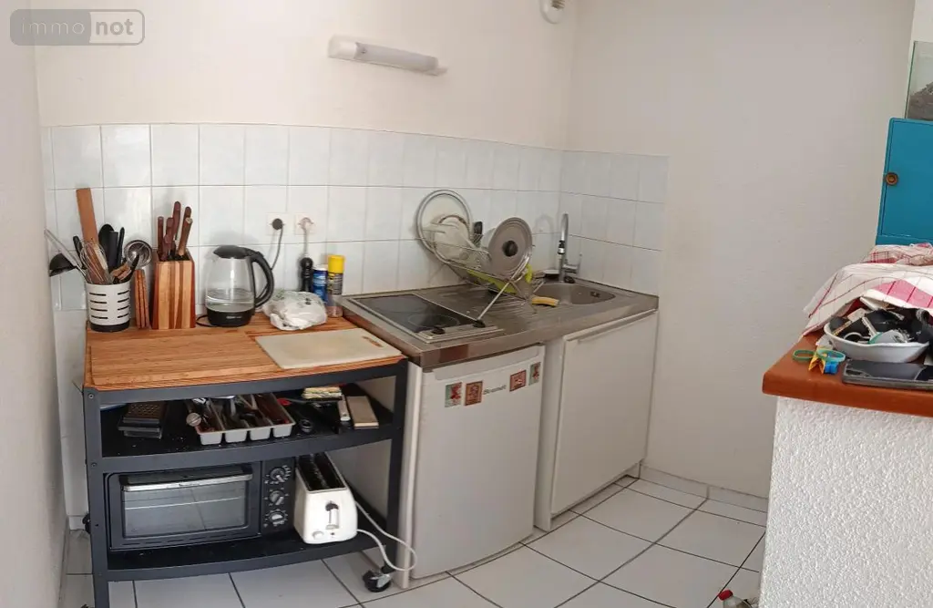Appartement a vendre La Riche 37520 Indre-et-Loire 37 41 m2 2 pièces 142400 euros 37125-65 002