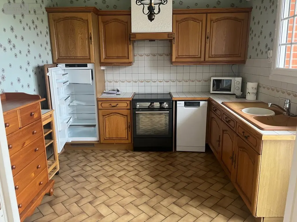 Location maison Fresnes-lès-Montauban 62490 Pas-de-Calais 62 76 m2 4 pièces 1050 euros 62001-L29 005