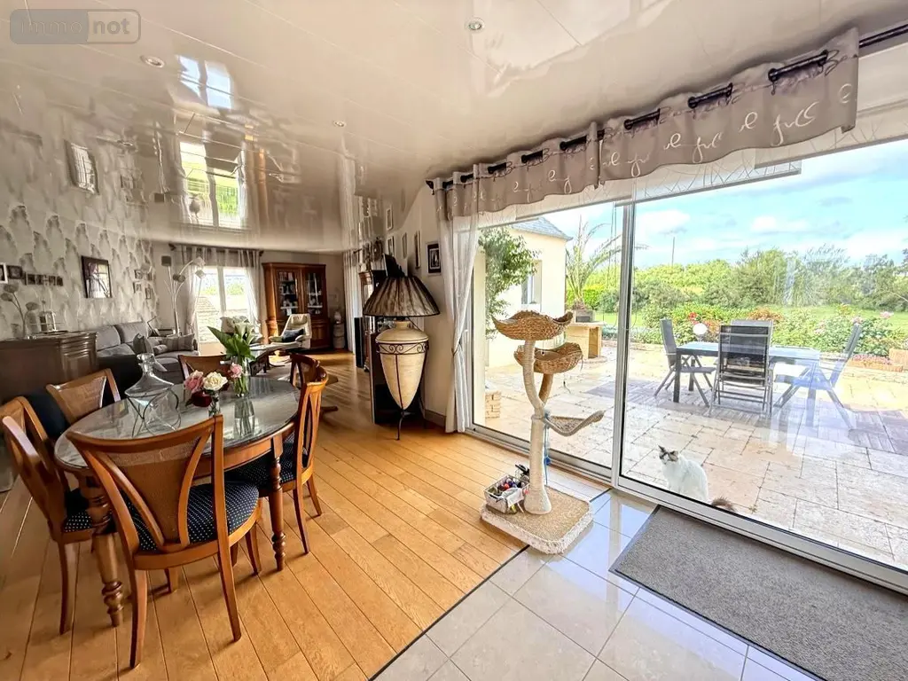 Maison a vendre Vicq-sur-Mer 50330 Manche 50 185 m2 5 pièces 494920 euros 50046-1323 005
