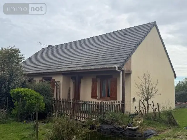 Maison a vendre Courtonne-les-Deux-Églises 14290 Calvados 14 122 m2 255800 euros 14058-1767 011