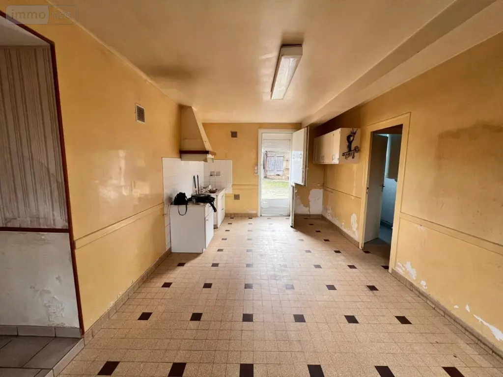 Maison a vendre Noyers-sur-Cher 41140 Loir-et-Cher 41 100 m2 5 pièces 70000 euros 41033-1670 006