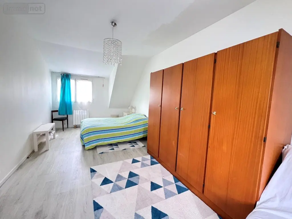 Maison a vendre Oissel-sur-Seine 76350 Seine-Maritime 76 126 m2 6 pièces 194250 euros 76002-717 007