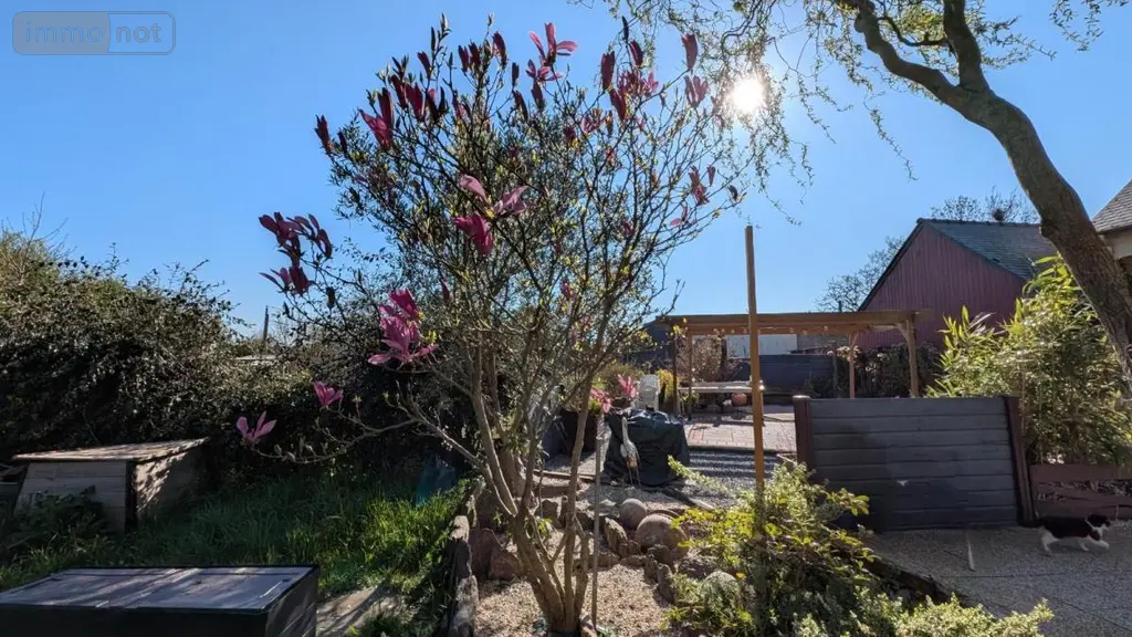 Maison a vendre Janzé 35150 Ille-et-Vilaine 35 136 m2 7 pièces 334400 euros 35024-1227 007