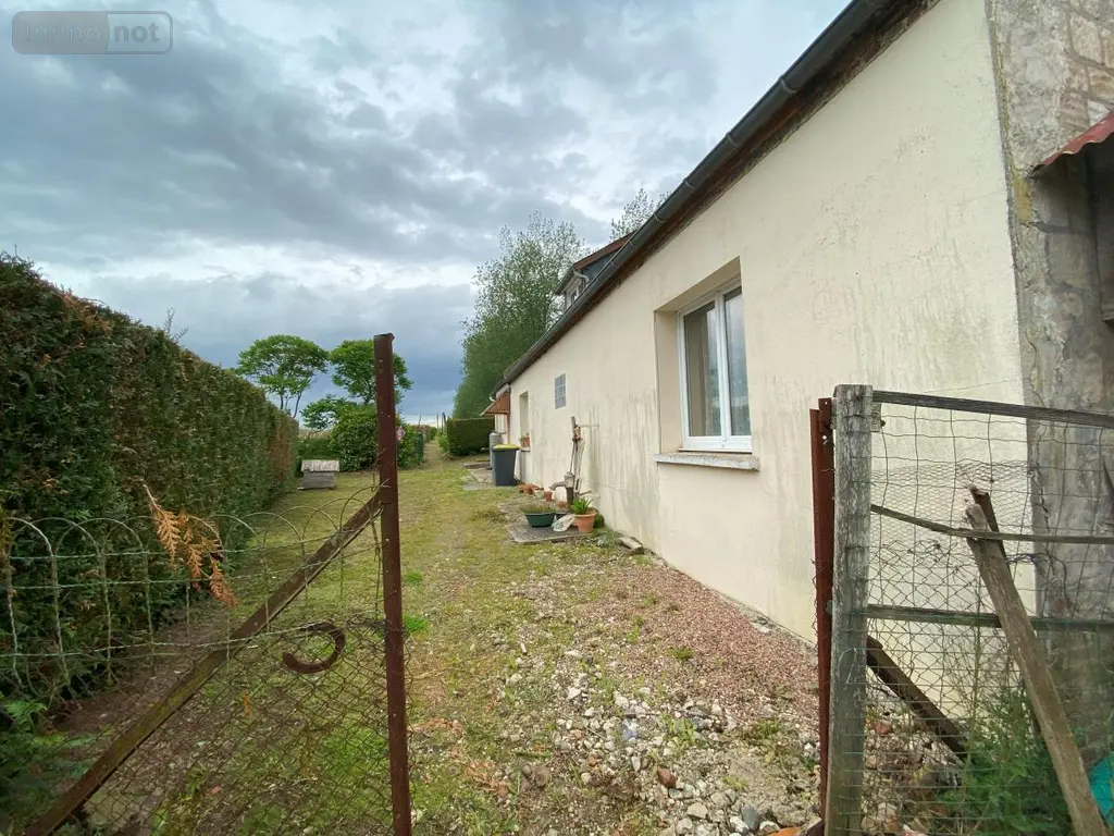 Maison a vendre Berles-Monchel 62690 Pas-de-Calais 62 87 m2 6 pièces 73960 euros 62114-762 003