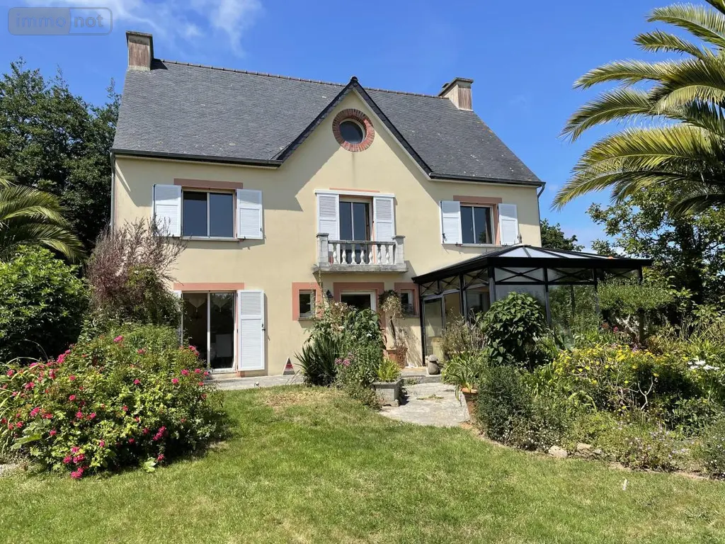 Maison a vendre Lézardrieux 22740 Côtes-d'Armor 22 170 m2 8 pièces 540000 euros 22023-3185 019