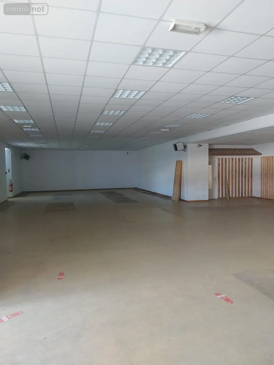 Fonds et murs commerciaux a vendre Aubigny-en-Artois 62690 Pas-de-Calais 62 300 m2 4 pièces 207000 euros 62113-1265 004