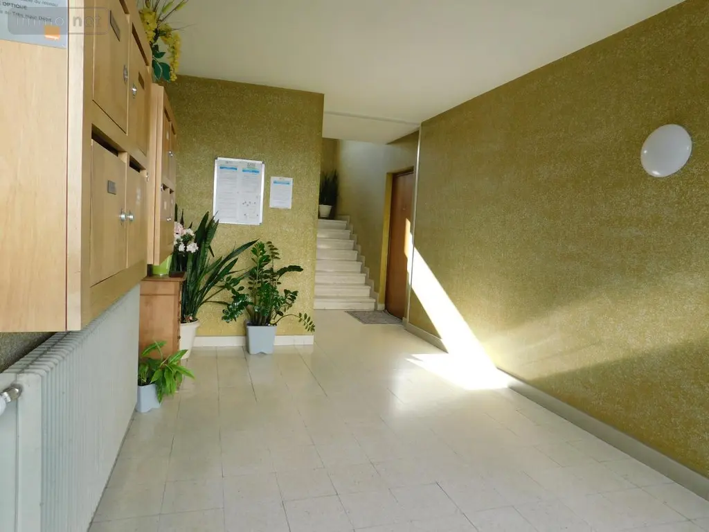 Appartement a vendre Bourg-en-Bresse 01000 Ain 01 73 m2 3 pièces 138000 euros 01016-518 004
