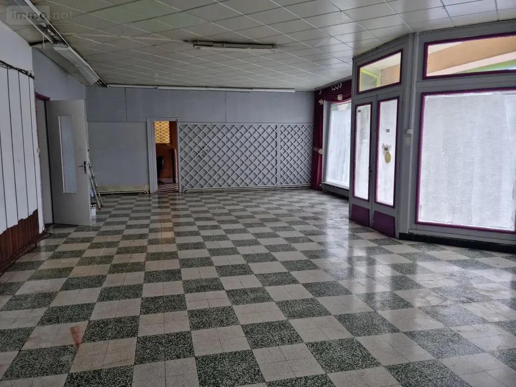 Maison a vendre Marles-les-Mines 62540 Pas-de-Calais 62 270 m2 8 pièces 166400 euros 62050-1463 005