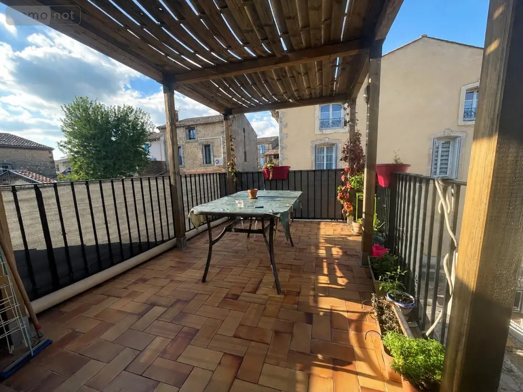 Maison a vendre Aspiran 34800 Hérault 34 90 m2 4 pièces 220000 euros 34074-266 003