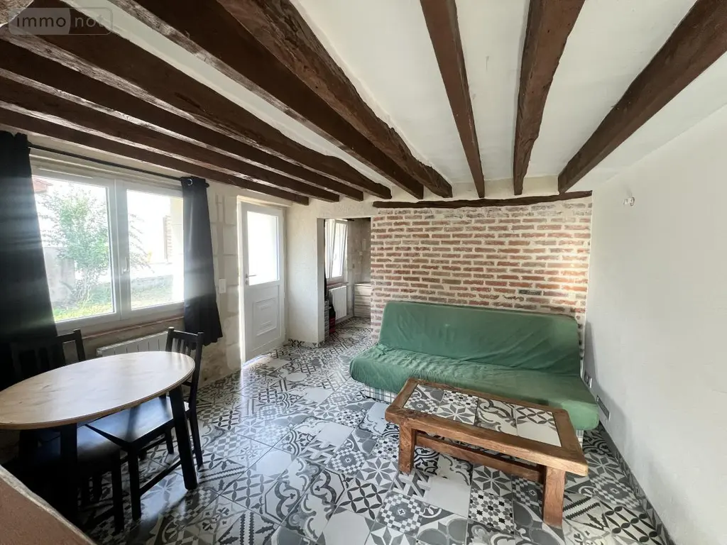 Maison a vendre Meusnes 41130 Loir-et-Cher 41 93 m2 6 pièces 202460 euros 41033-1819 019