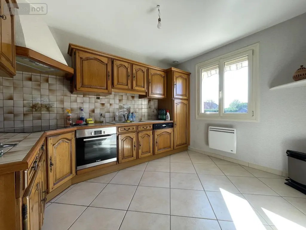 Maison a vendre Saint-Mars-la-Brière 72470 Sarthe 72 87 m2 4 pièces 188500 euros 72033-480 005