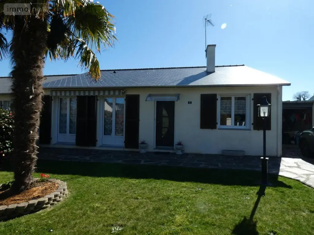 Maison a vendre Lancieux 22770 Côtes-d'Armor 22 95 m2 5 pièces 392772 euros 22058-805 002