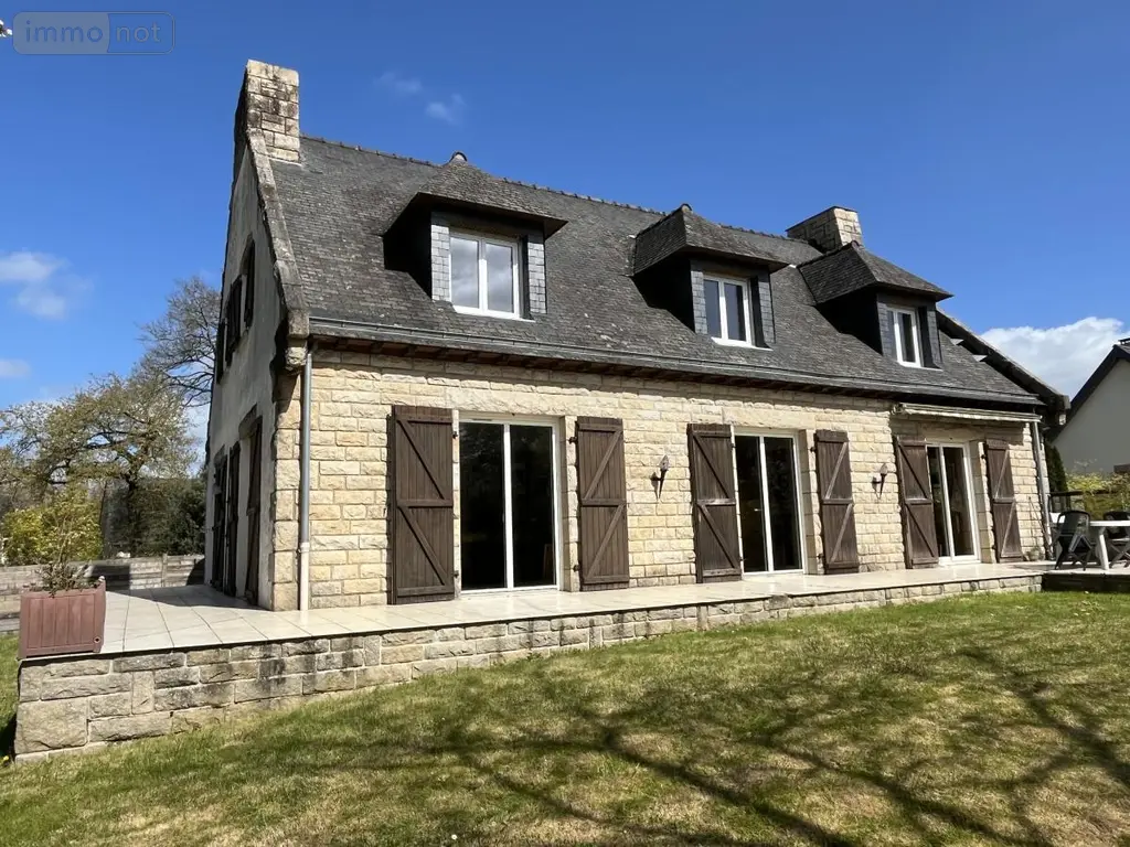 Maison a vendre Pacé 35740 Ille-et-Vilaine 35 182 m2 7 pièces 424400 euros 35021-2157 001