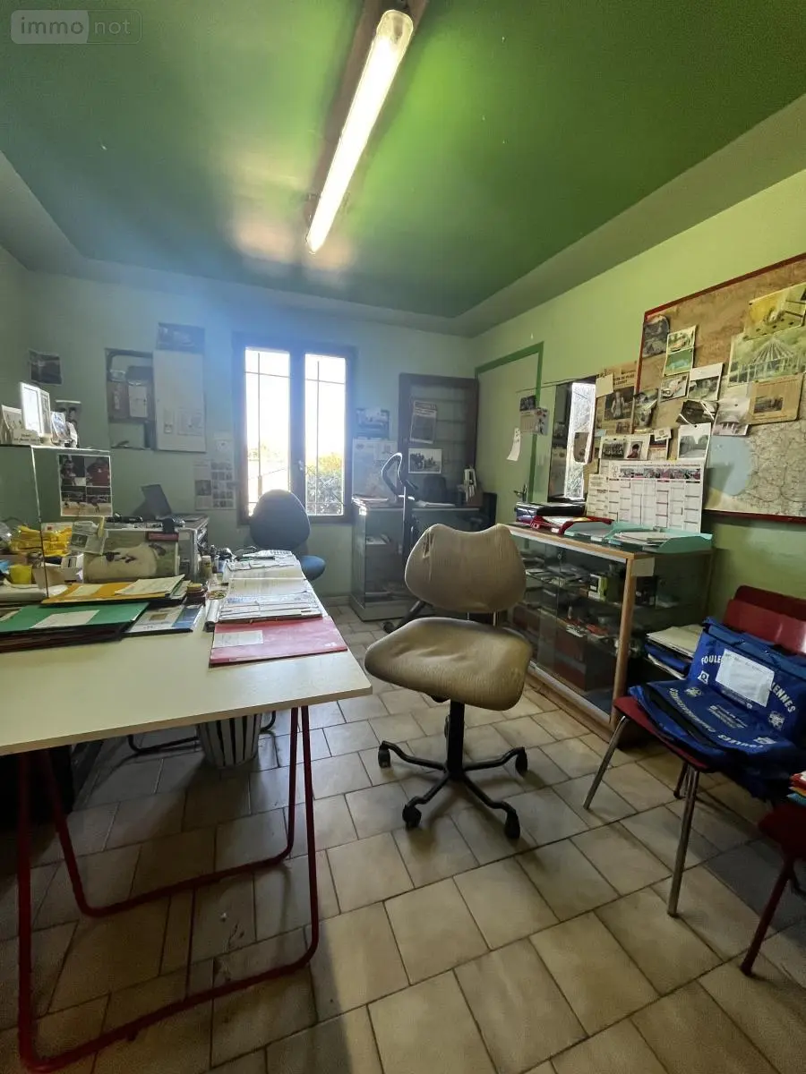 Fonds et murs commerciaux a vendre Avon-les-Roches 37220 Indre-et-Loire 37 800 m2 2 pièces 125080 euros 37060-2385 006