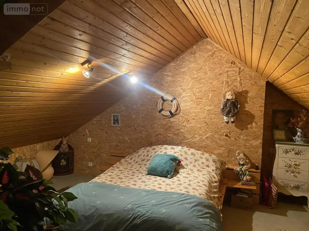 Maison a vendre Vire Normandie 14500 Calvados 14 133 m2 4 pièces 189900 euros 14076-5887 012
