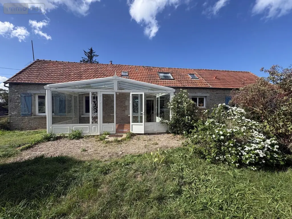 Maison a vendre Tocqueville 50330 Manche 50 117 m2 4 pièces 254664 euros 50108-4856 017