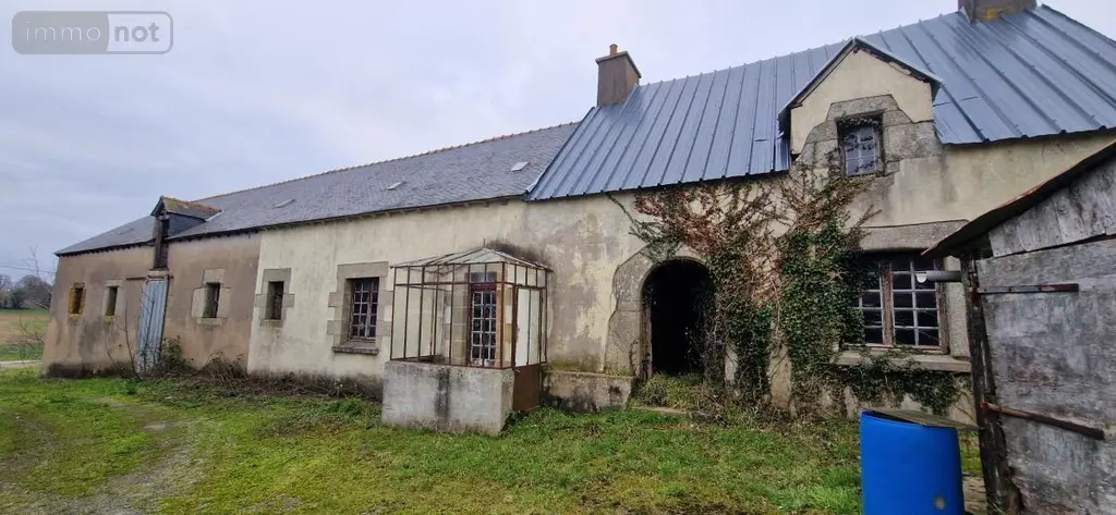 Maison a vendre Saint-Caradec 22600 Côtes-d'Armor 22 100 m2 18400 euros 56062-2148 003