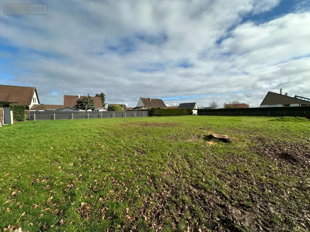 Terrain a batir a vendre Tourville-sur-Arques 76550 Seine-Maritime 76 78750 euros 76045-1303 001