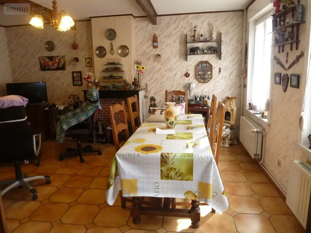 Maison a vendre Rumilly-en-Cambrésis 59281 Nord 59 91 m2 5 pièces 94800 euros 59083-2414 003