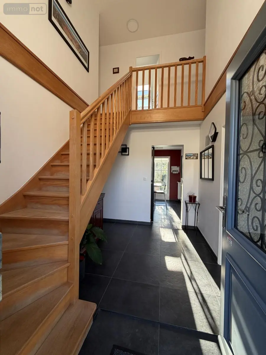 Maison a vendre Notre-Dame-d'Oé 37390 Indre-et-Loire 37 148 m2 7 pièces 467982 euros 37007-2851 003