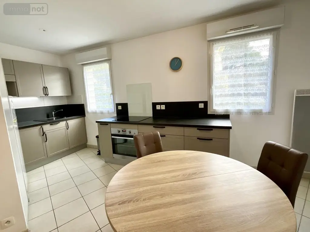 Appartement a vendre Ploemeur 56270 Morbihan 56 61 m2 3 pièces 291520 euros 56082-1561 005