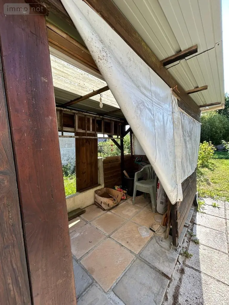 Maison a vendre Huelgoat 29690 Finistère 29 118 m2 6 pièces 128710 euros 29064-2757 014