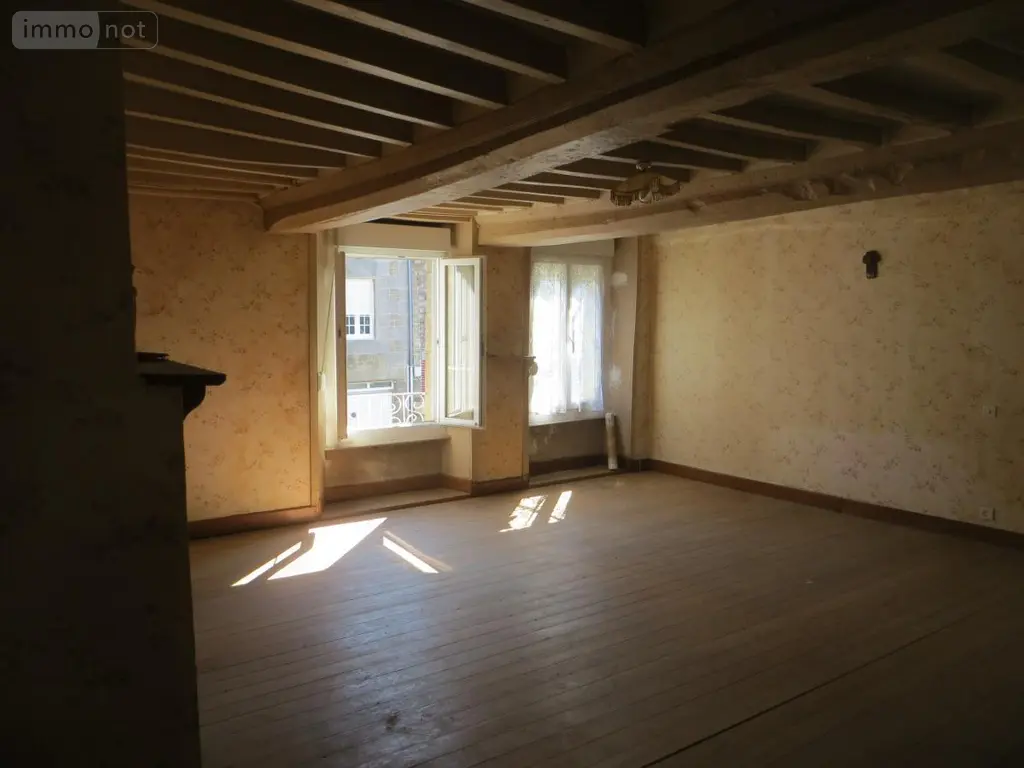 Maison a vendre Landelles-et-Coupigny 14380 Calvados 14 115 m2 3 pièces 58850 euros 14076-5594 012