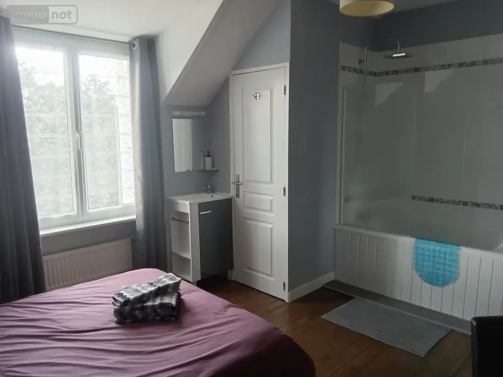 Maison a vendre Huelgoat 29690 Finistère 29 121 m2 8 pièces 158250 euros 29064-2872 008