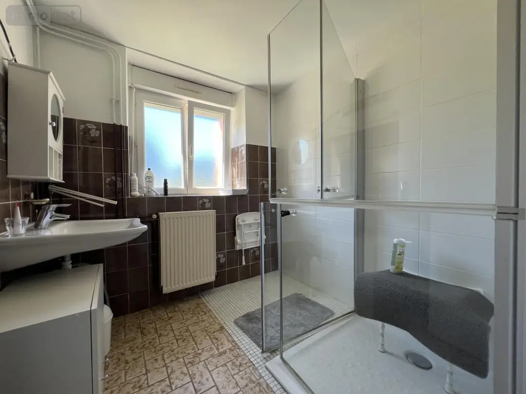 Maison a vendre Taupont 56800 Morbihan 56 117 m2 7 pièces 187620 euros 56044-1540 009