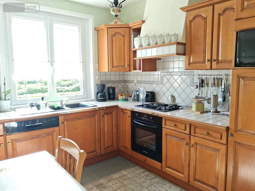 Maison a vendre Saint-Germain-le-Gaillard 50340 Manche 50 120 m2 302492 euros 50112-840 006