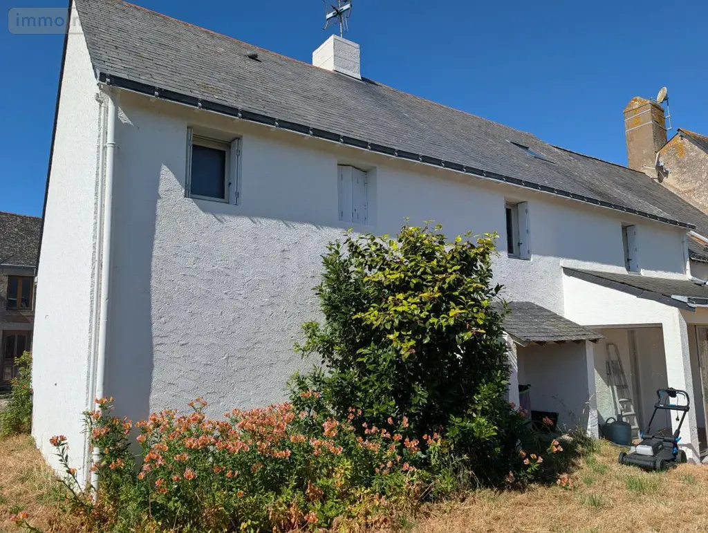 Maison a vendre Guérande 44350 Loire-Atlantique 44 100 m2 5 pièces 364000 euros 44128-1126 002