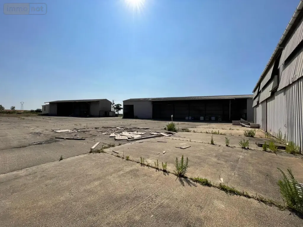 Fonds et murs commerciaux a vendre Saint-Jean-de-Liversay 17170 Charente-Maritime 17 4000 m2 3090000 euros 17015-504 013