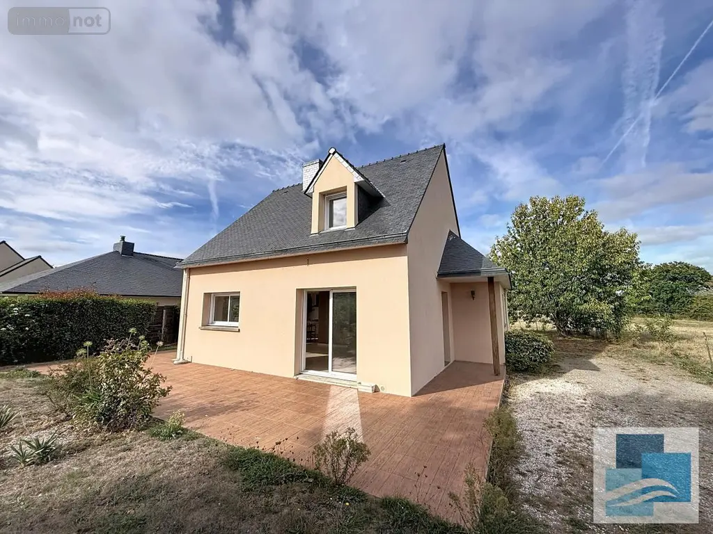 Maison a vendre Séné 56860 Morbihan 56 109 m2 5 pièces 391400 euros 56089-136 001