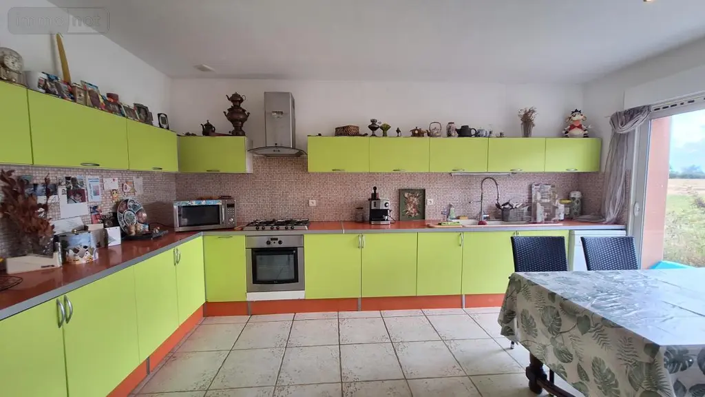 Maison a vendre Saint-Trivier-de-Courtes 01560 Ain 01 282 m2 8 pièces 265000 euros 01018-456 005