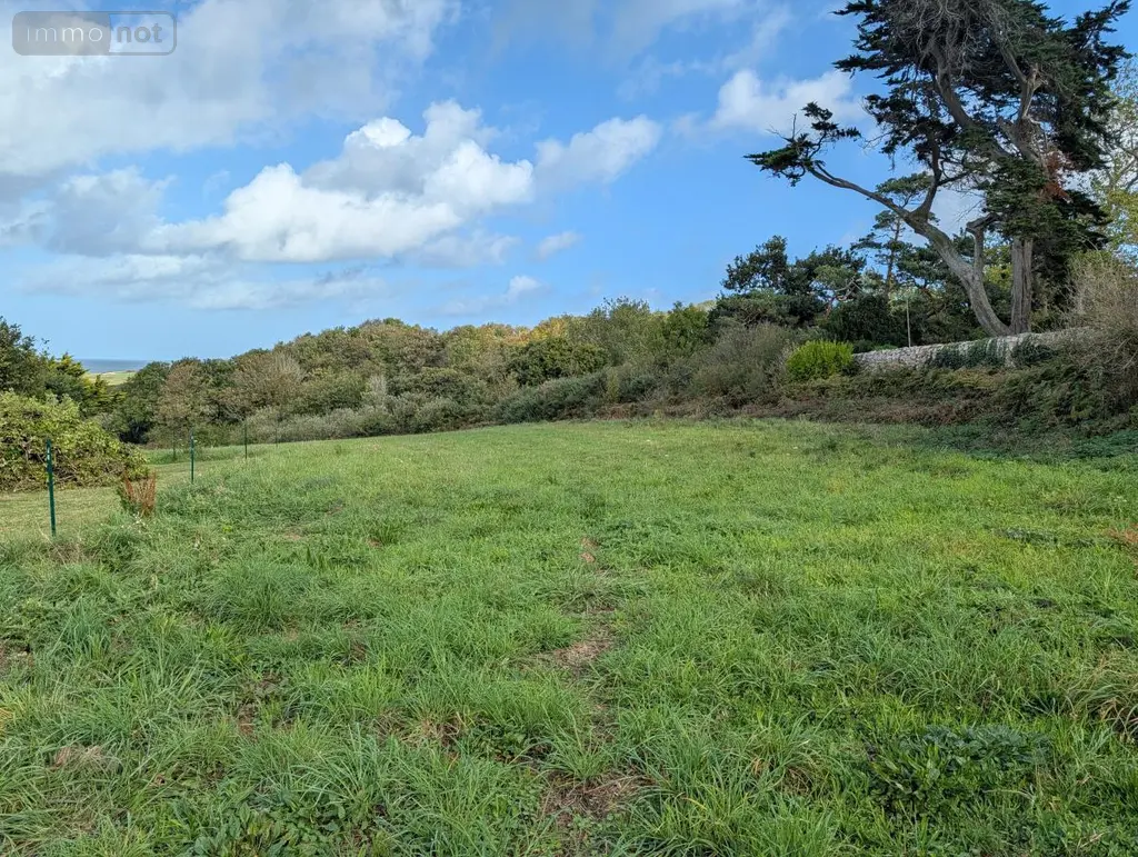 Terrain a batir a vendre Plougasnou 29630 Finistère 29 345200 euros 29086-1777 003