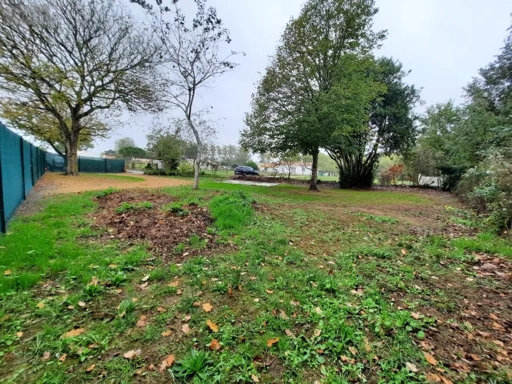 Terrain a batir a vendre Saint-Jean-de-Monts 85160 Vendée 85 68840 euros 85091-5217 006