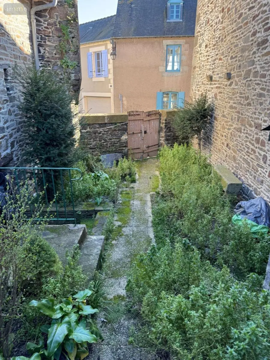 Maison a vendre Dol-de-Bretagne 35120 Ille-et-Vilaine 35 100 m2 5 pièces 136839 euros 35130-3784 003