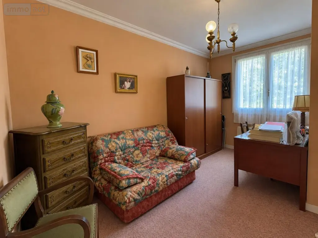 Appartement a vendre Tours 37000 Indre-et-Loire 37 76 m2 3 pièces 159000 euros 37107-68 008