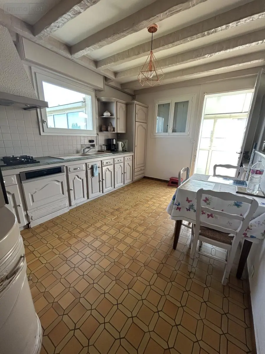 Maison a vendre Yffiniac 22120 Côtes-d'Armor 22 138 m2 7 pièces 296800 euros 22007-789 032