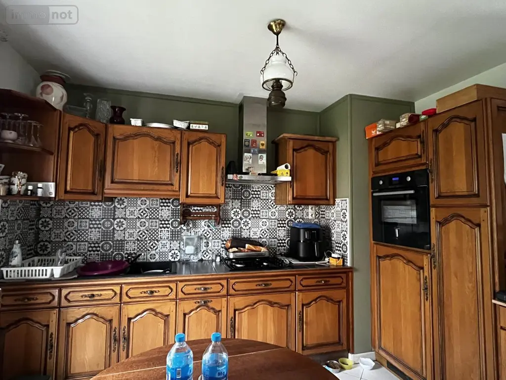 Maison a vendre Calleville 27800 Eure 27 87 m2 4 pièces 171200 euros 27049-886 004