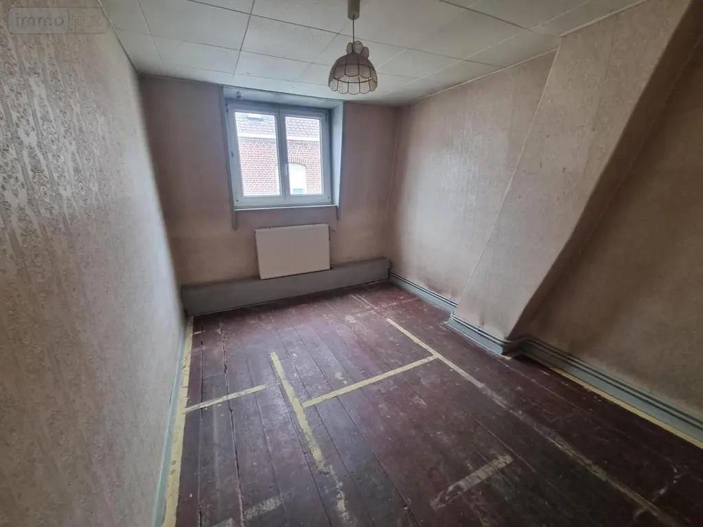 Maison a vendre Wattrelos 59150 Nord 59 80 m2 4 pièces 96300 euros 59041-2333 007