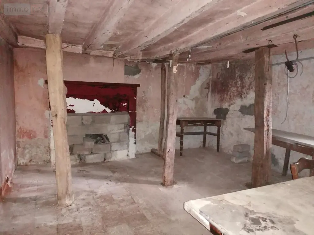 Maison a vendre Chambon 37290 Indre-et-Loire 37 47 m2 2 pièces 52500 euros 37082-260 008