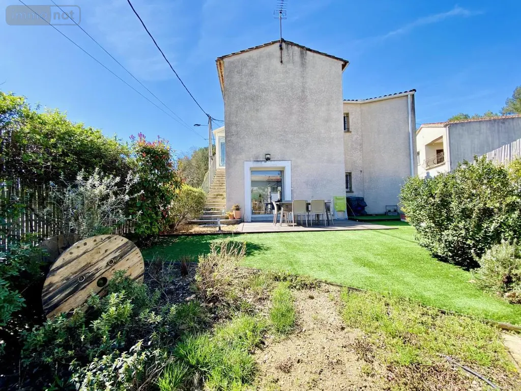 Maison a vendre Saint-Drézéry 34160 Hérault 34 130 m2 4 pièces 339000 euros 34012-787 003