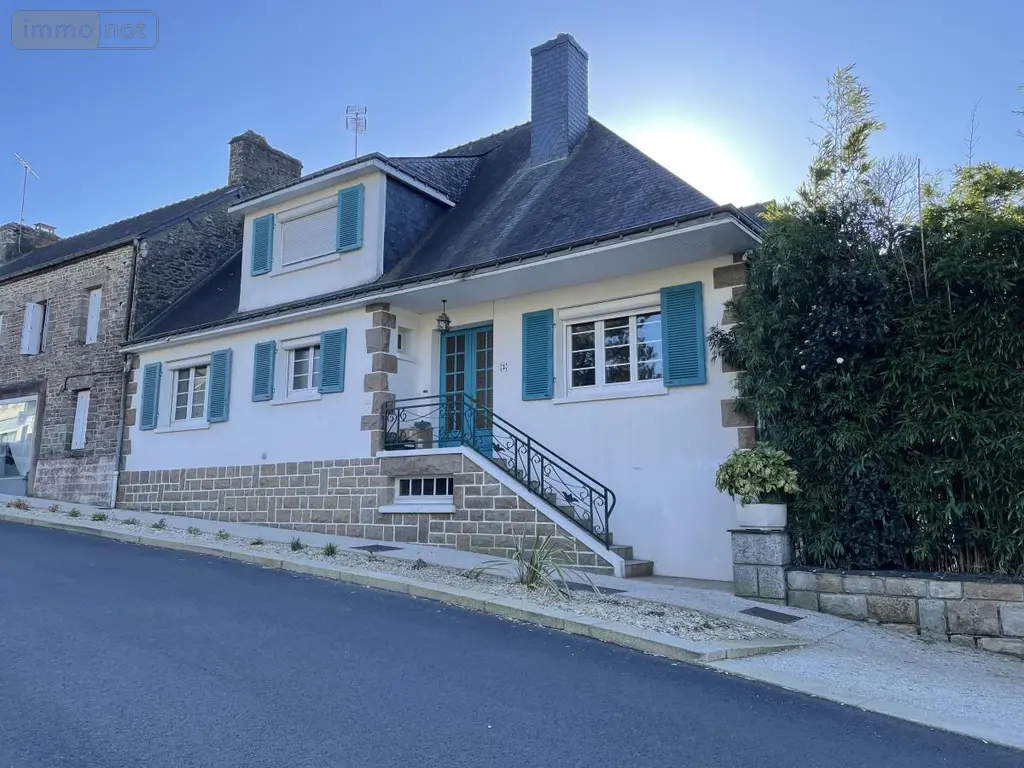Maison a vendre Plouguenast-Langast 22150 Côtes-d'Armor 22 121 m2 6 pièces 166960 euros 22115-3514 002